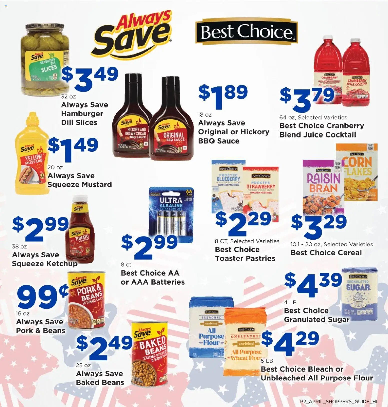 Homeland Bring Savings Home Shopper's Guide