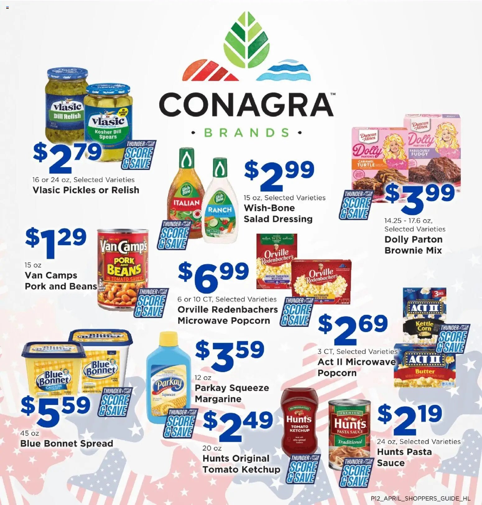 Homeland Bring Savings Home Shopper's Guide