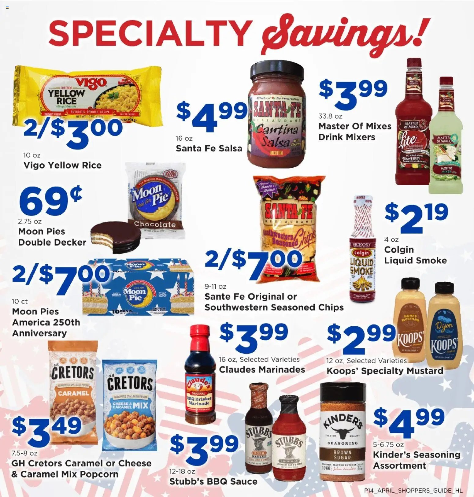 Homeland Bring Savings Home Shopper's Guide