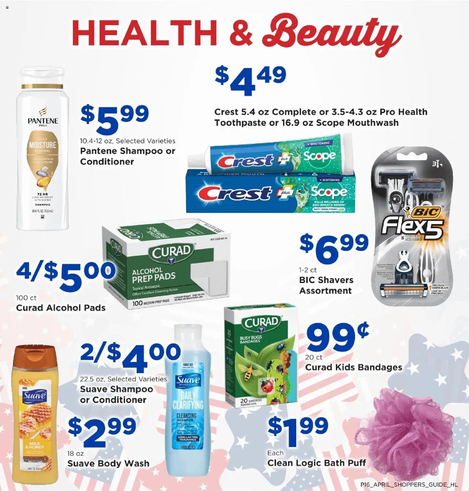 Homeland Bring Savings Home Shopper's Guide