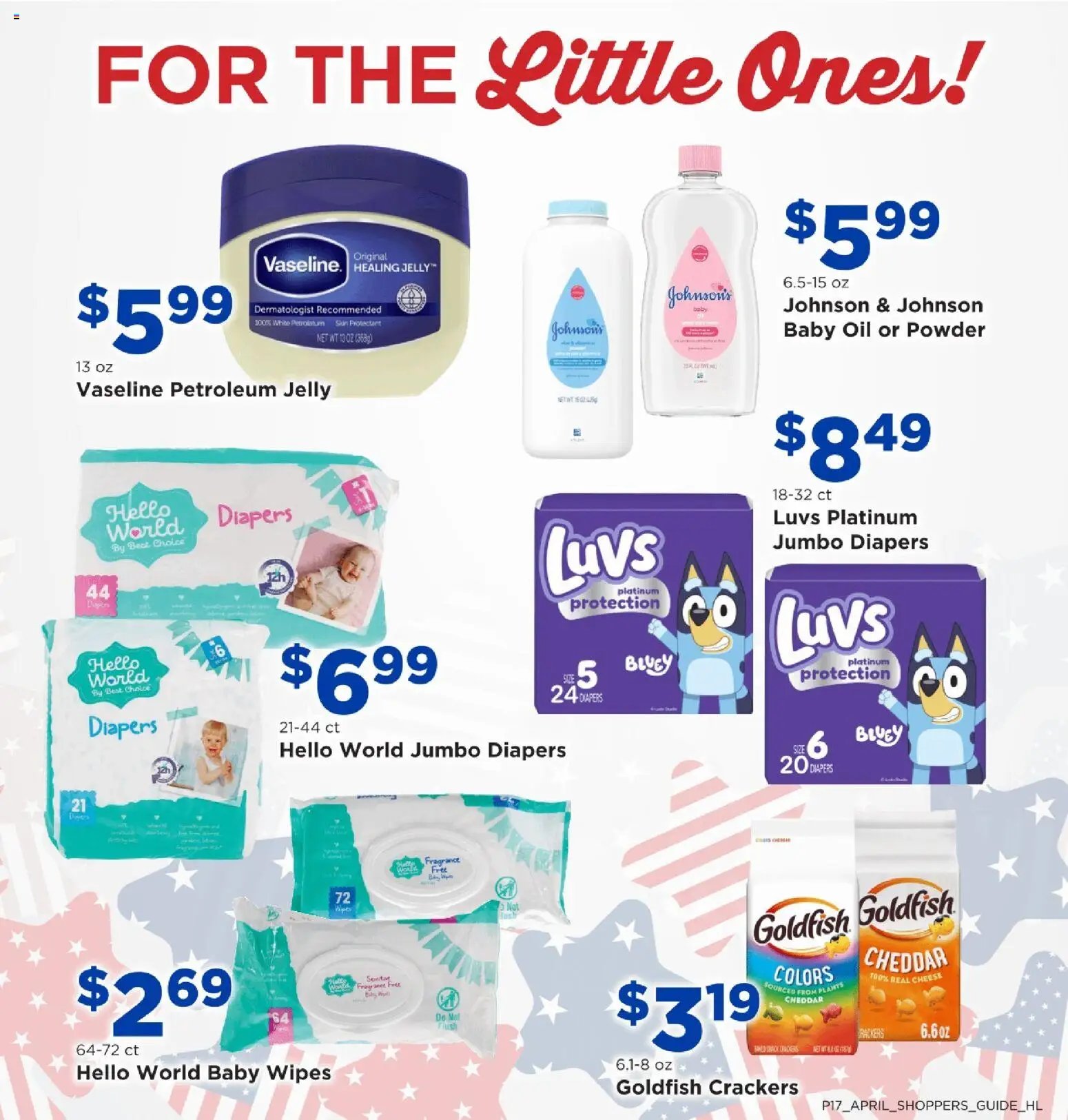 Homeland Bring Savings Home Shopper's Guide