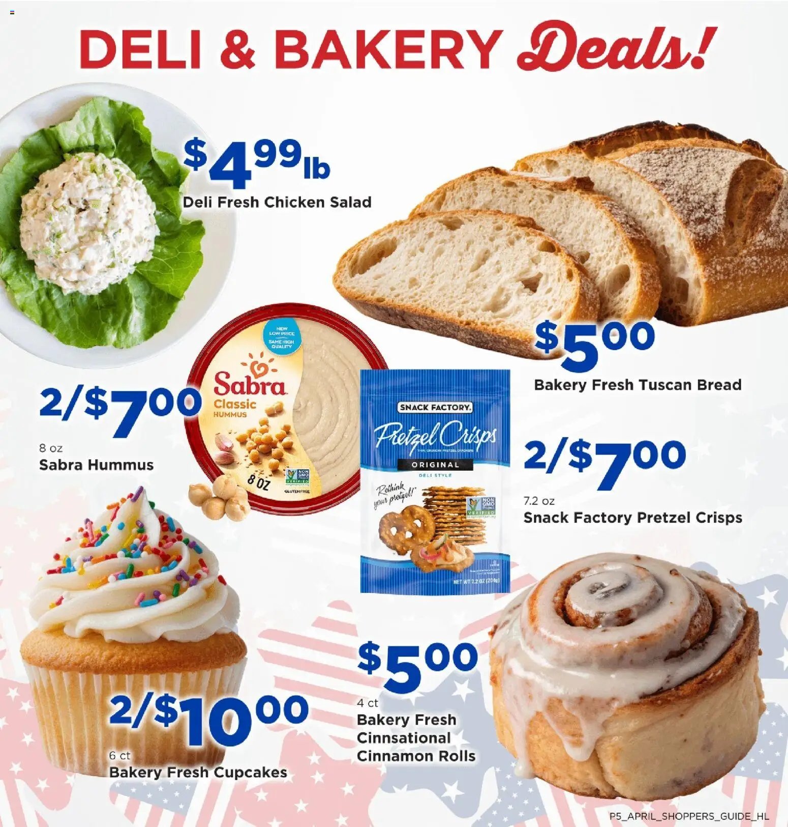 Homeland Bring Savings Home Shopper's Guide