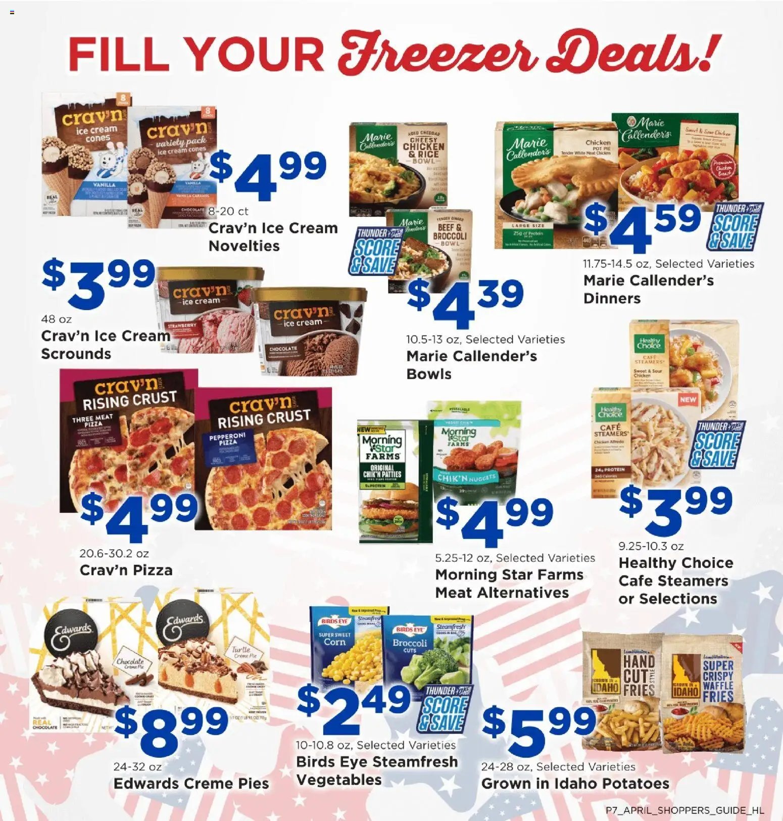 Homeland Bring Savings Home Shopper's Guide