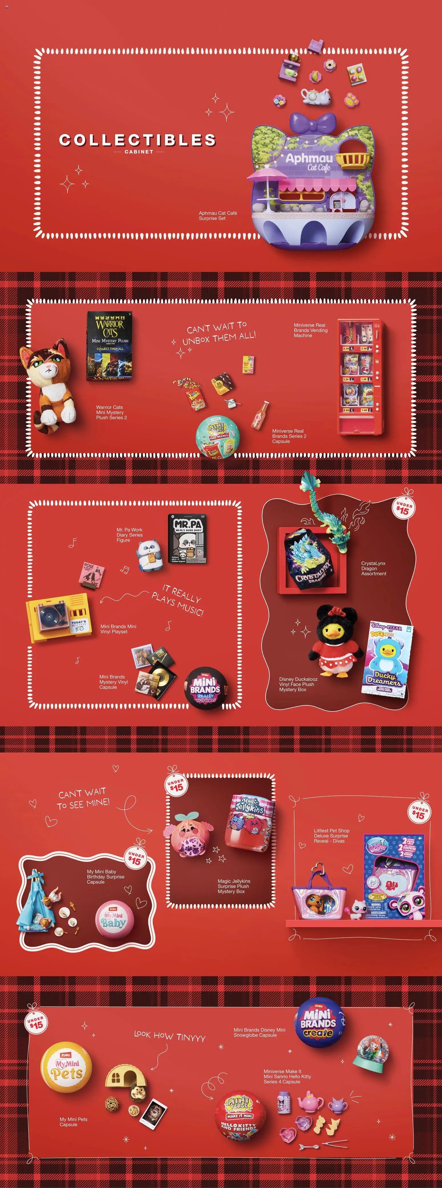 Target Toys Catalog