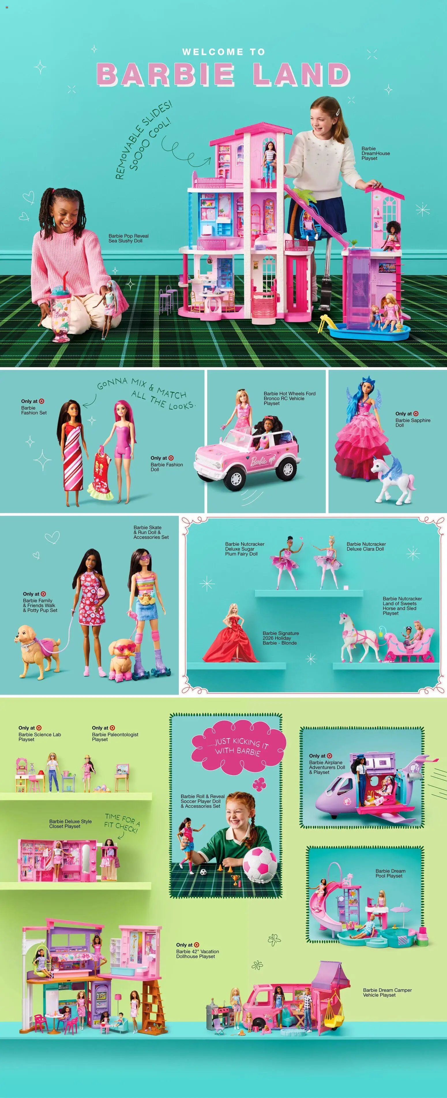 Target Toys Catalog