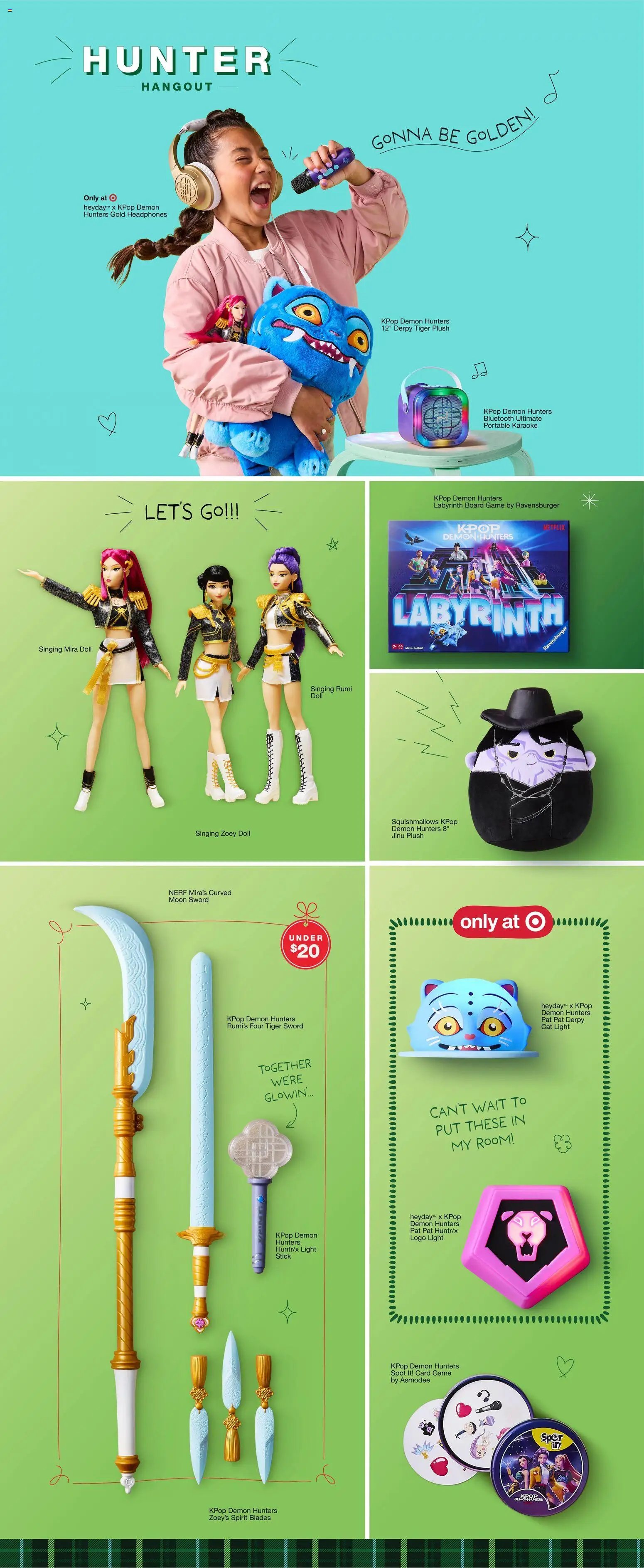 Target Toys Catalog