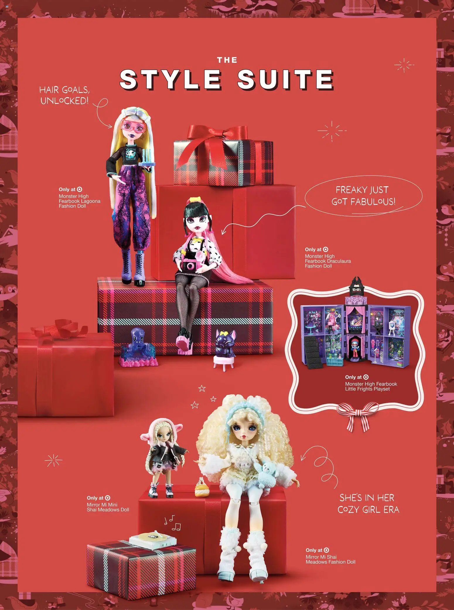 Target Toys Catalog