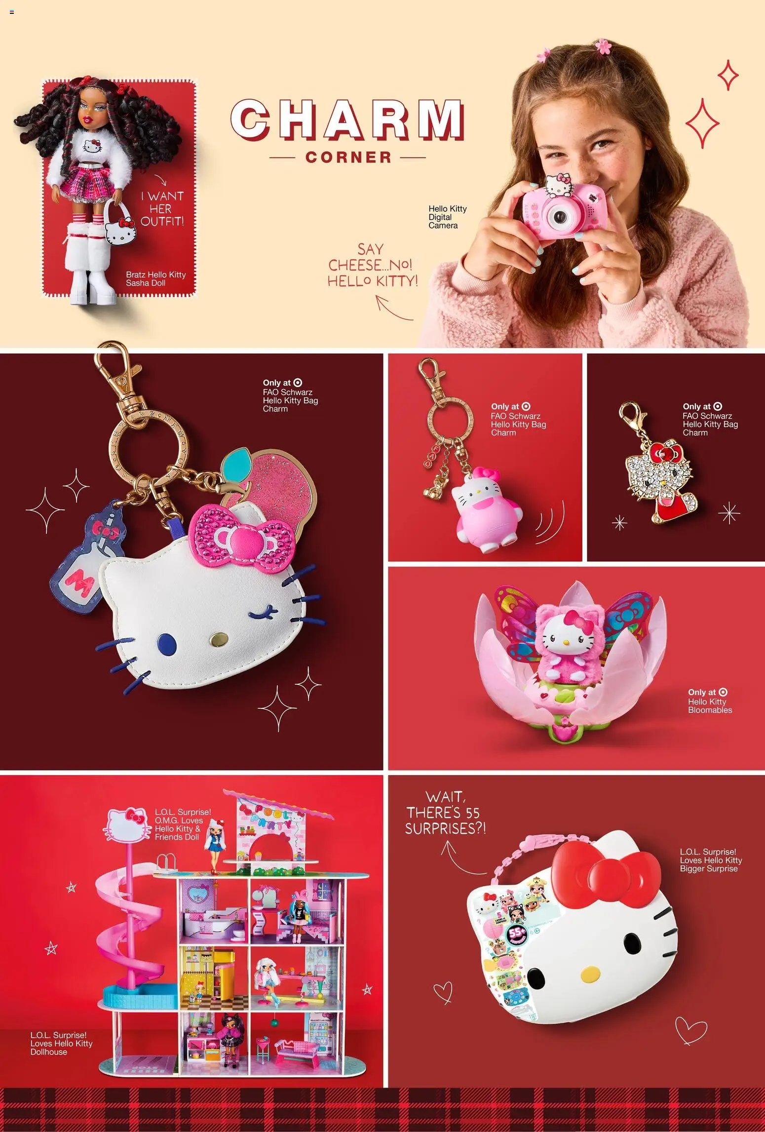 Target Toys Catalog