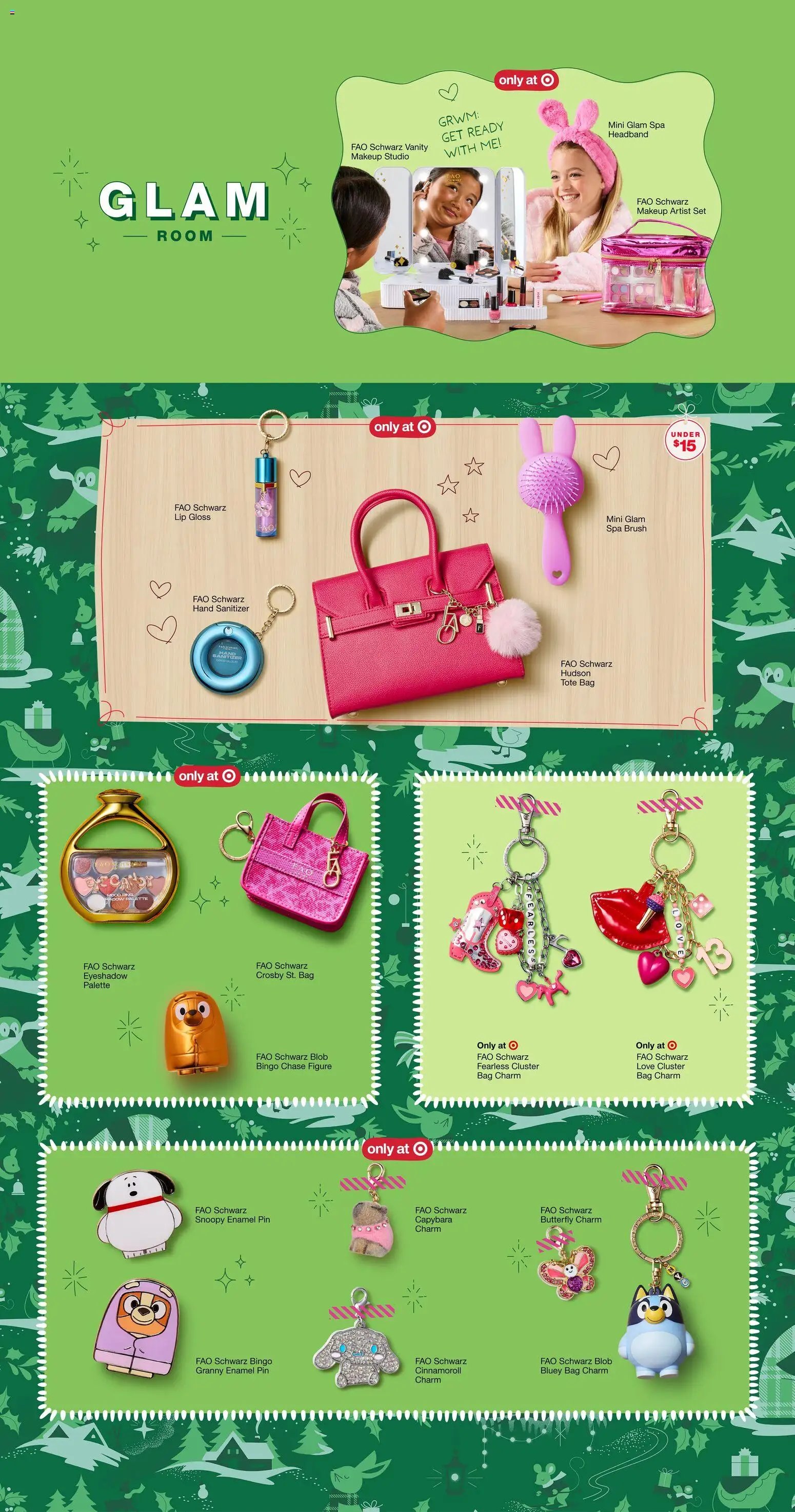 Target Toys Catalog