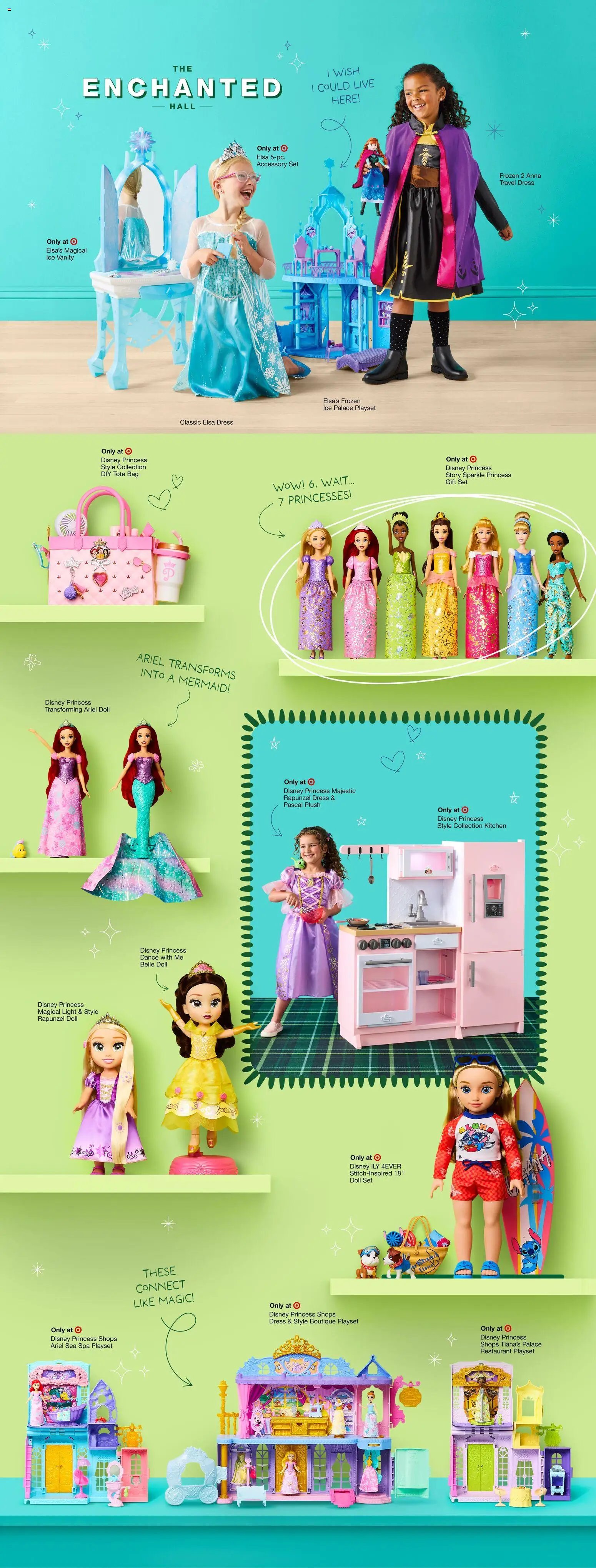 Target Toys Catalog
