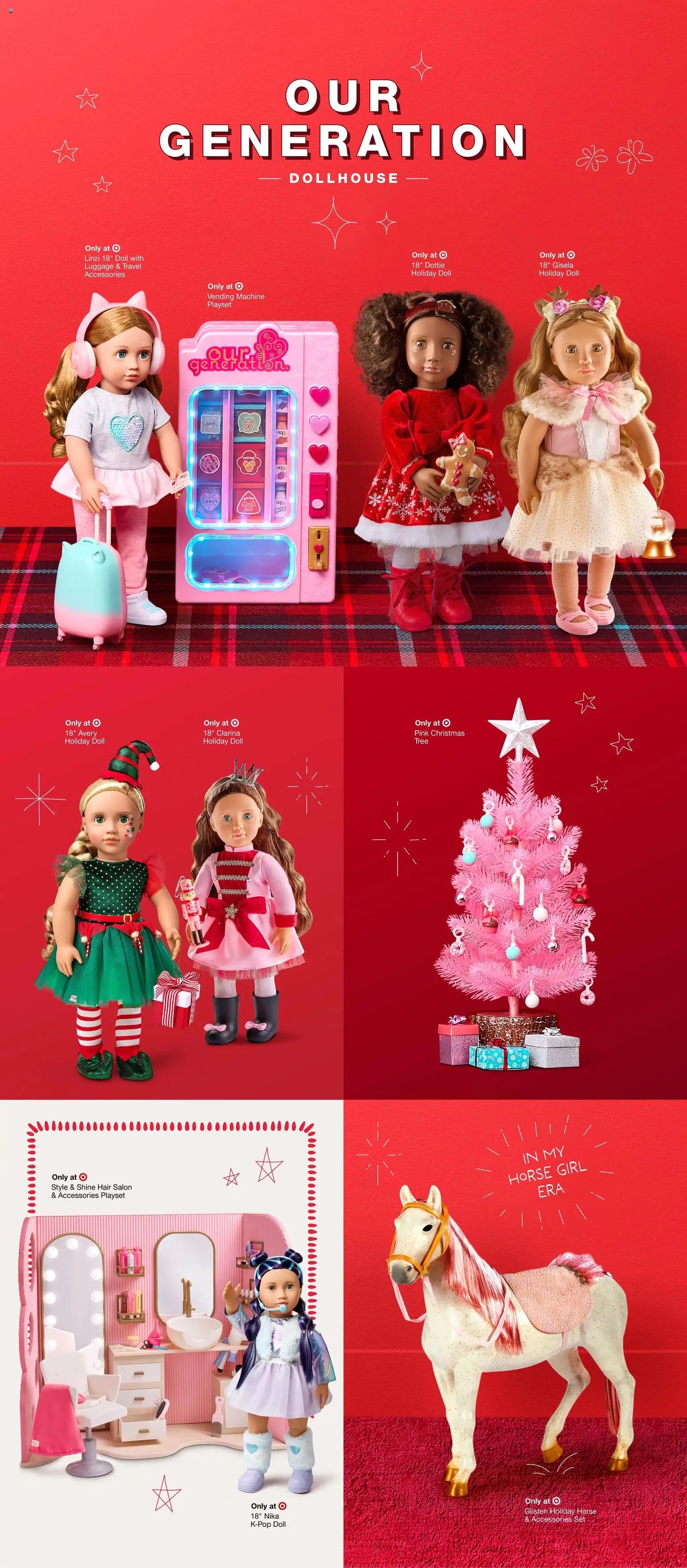 Target Toys Catalog