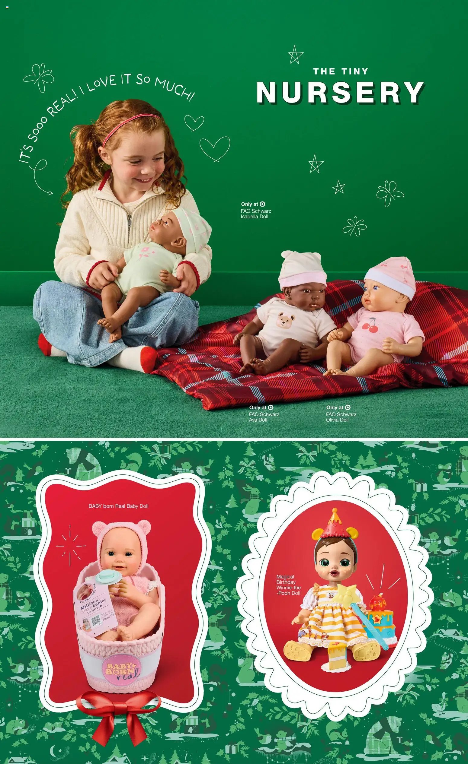 Target Toys Catalog