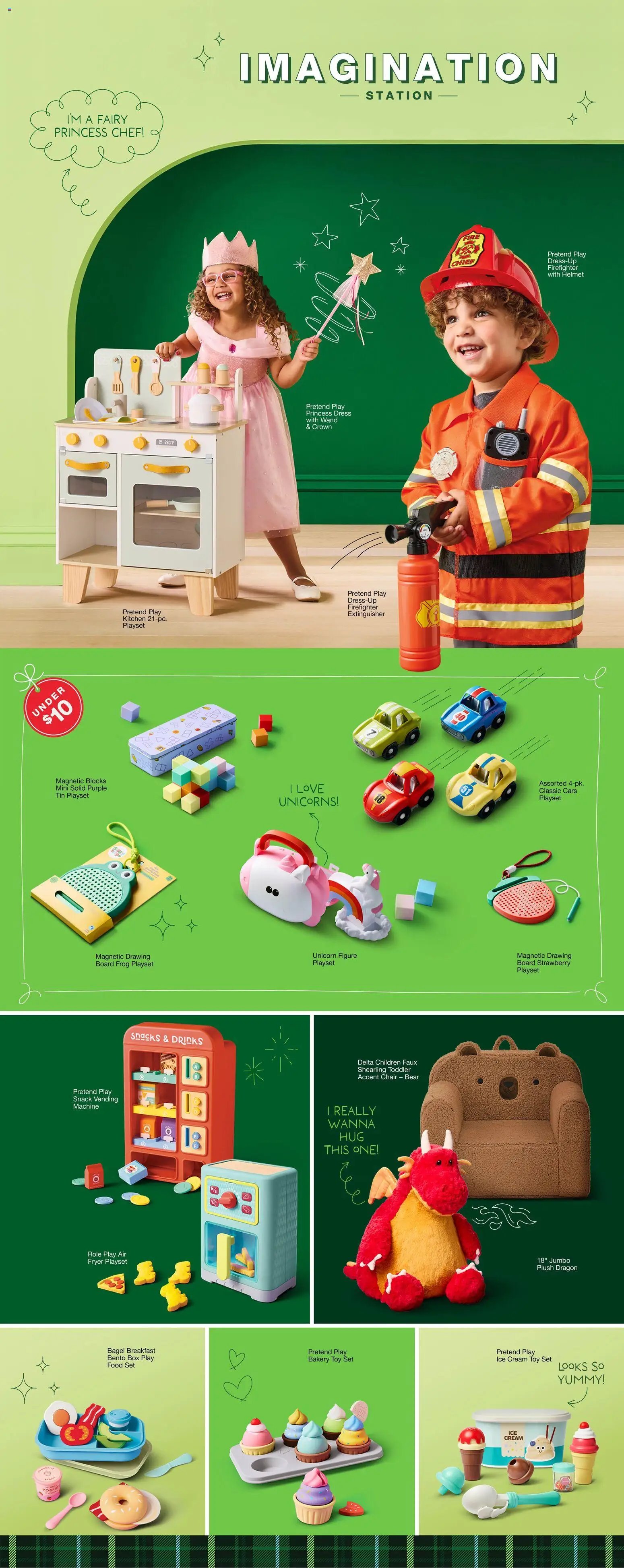 Target Toys Catalog
