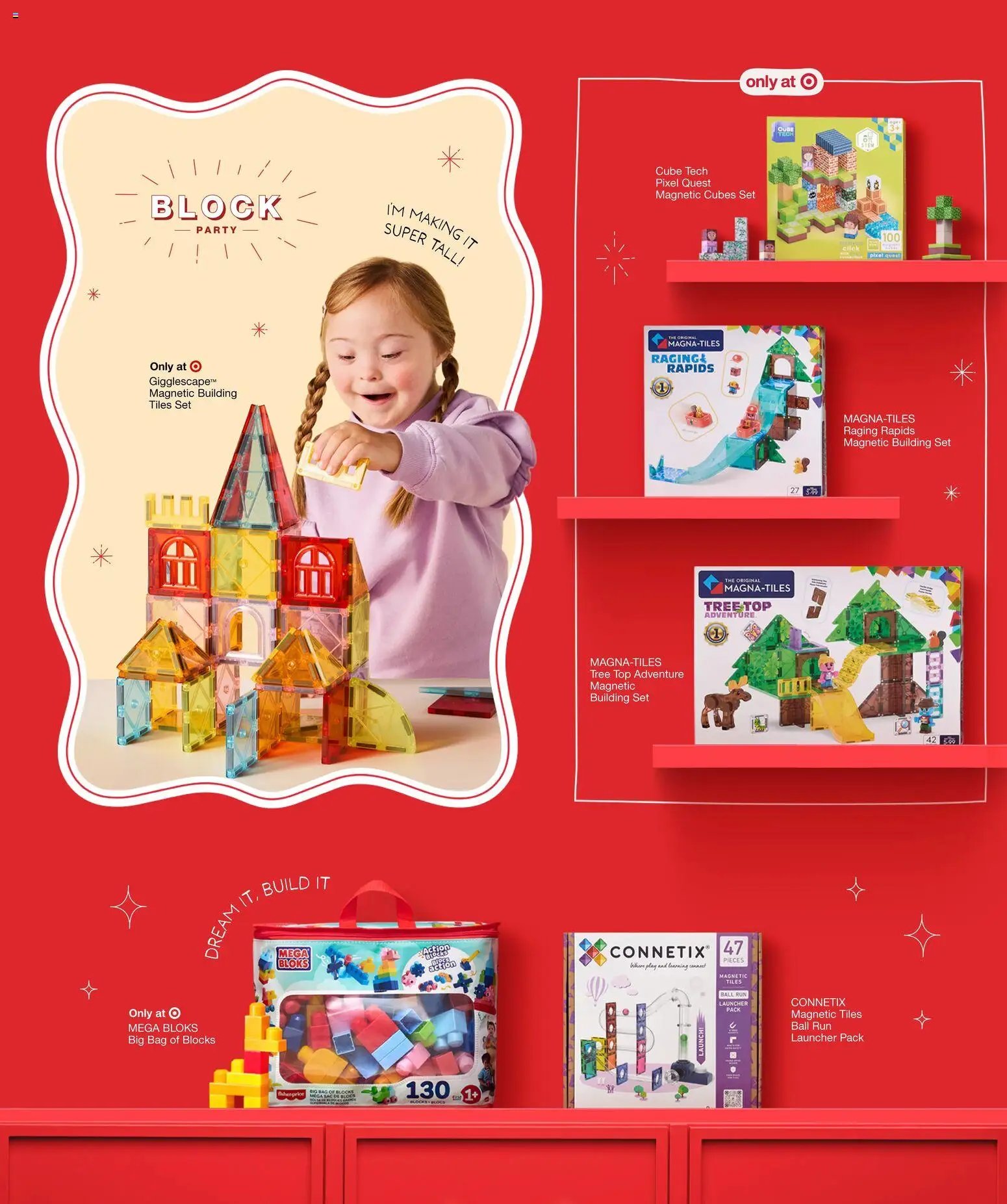 Target Toys Catalog