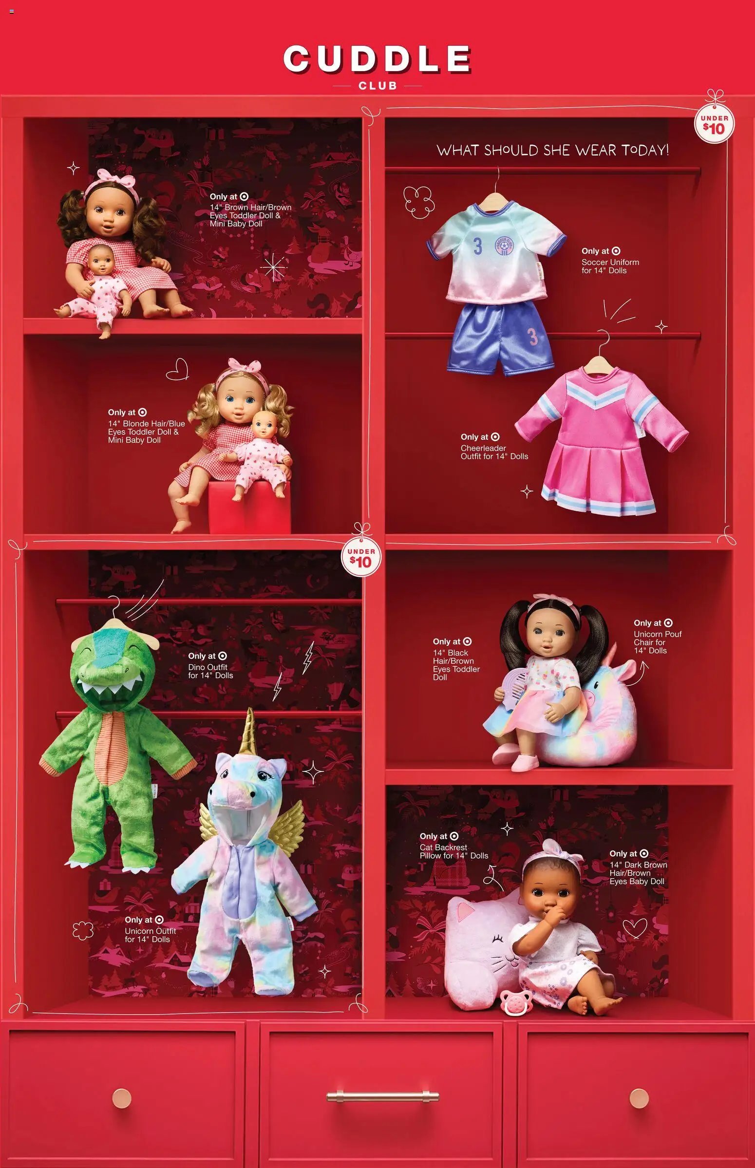 Target Toys Catalog