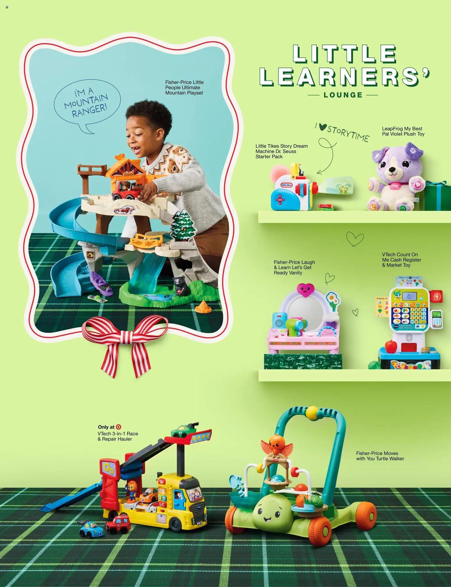 Target Toys Catalog