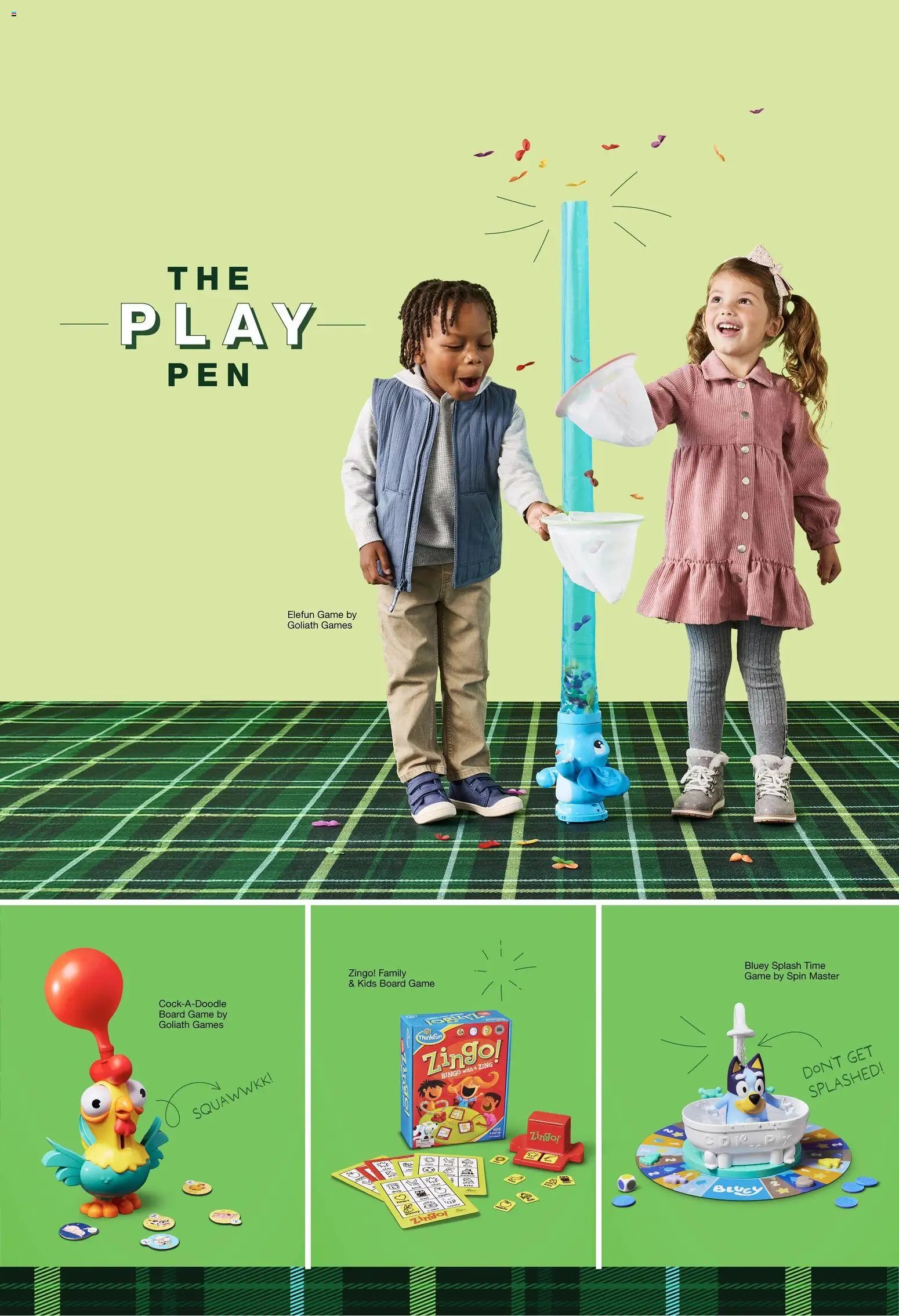 Target Toys Catalog