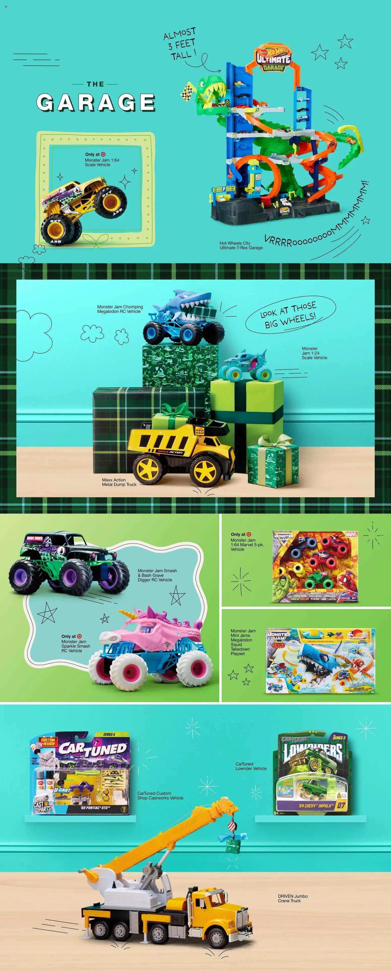 Target Toys Catalog