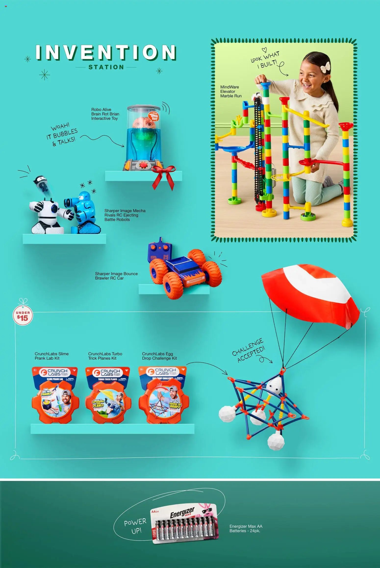 Target Toys Catalog