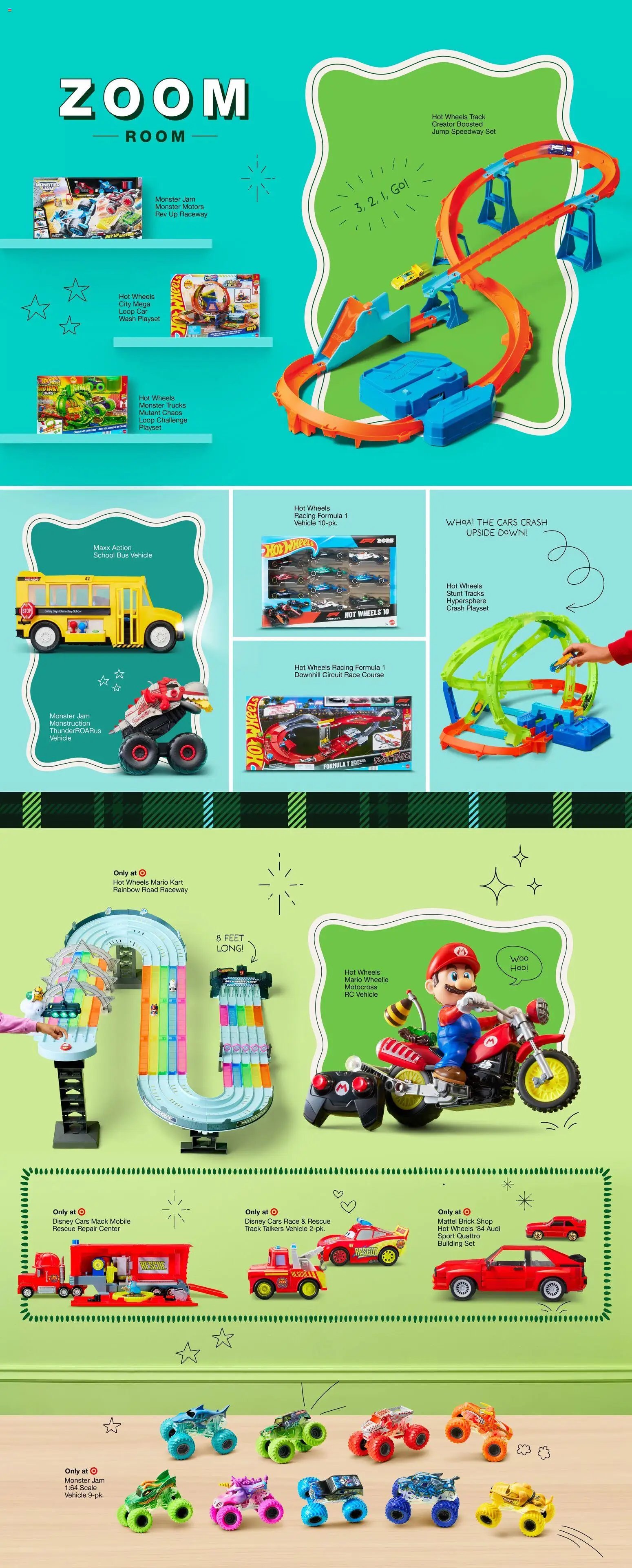 Target Toys Catalog