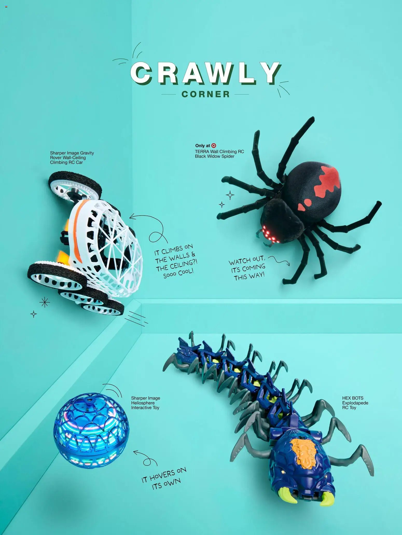Target Toys Catalog