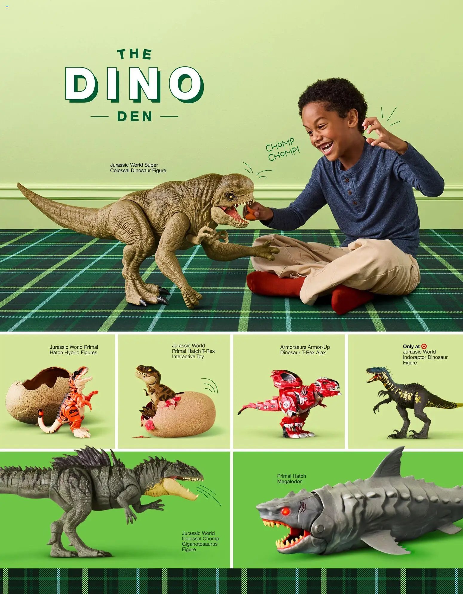 Target Toys Catalog