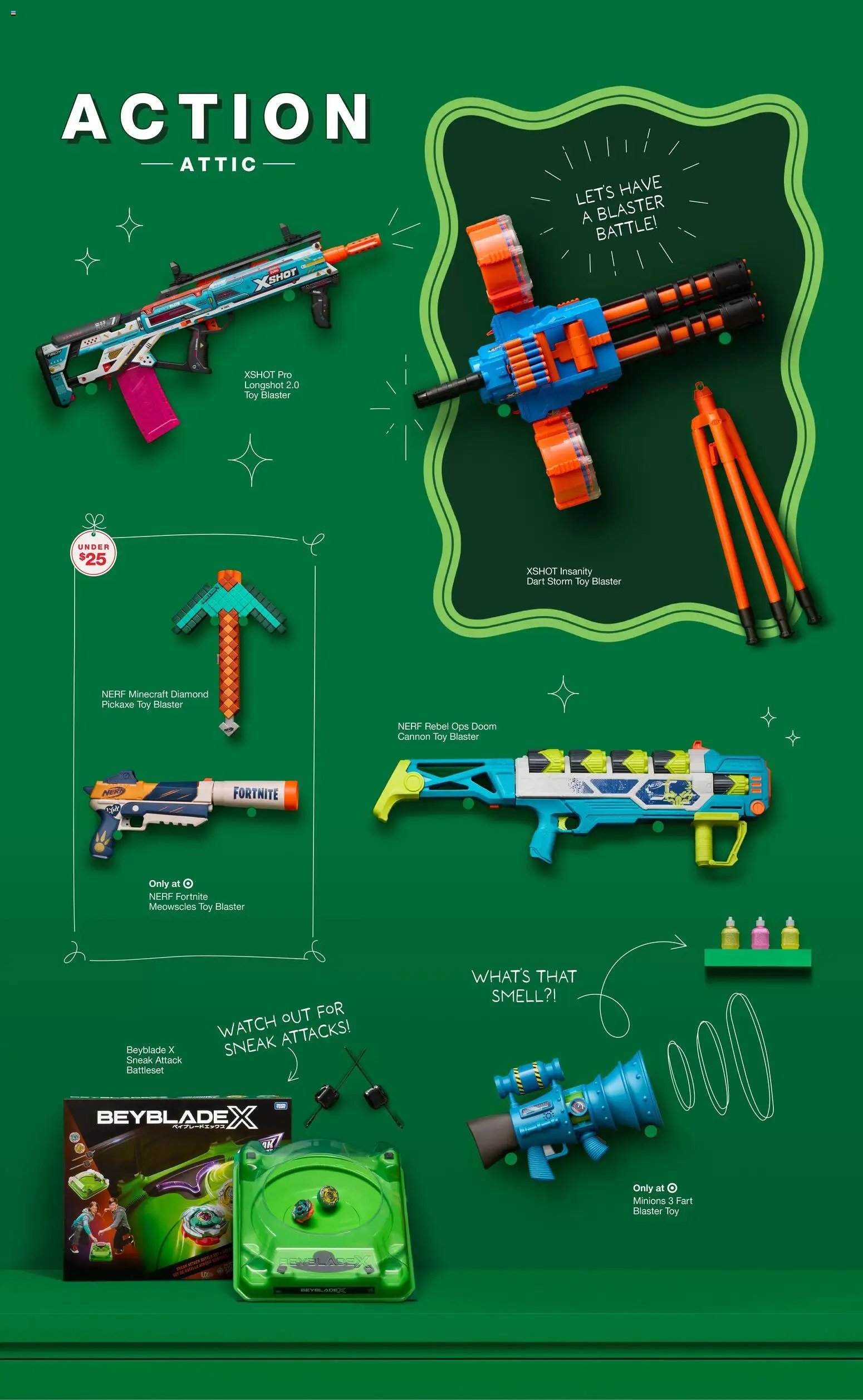 Target Toys Catalog