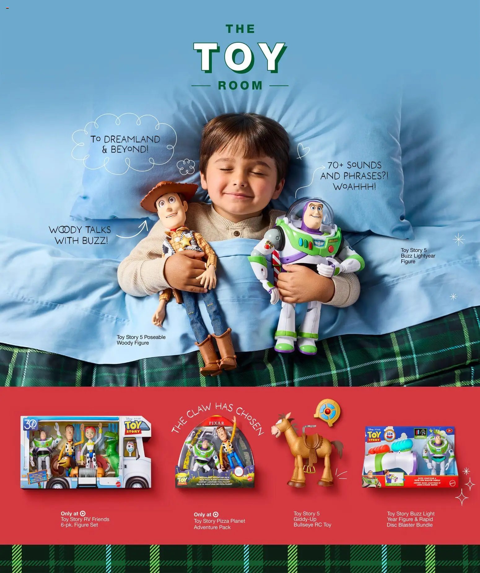 Target Toys Catalog