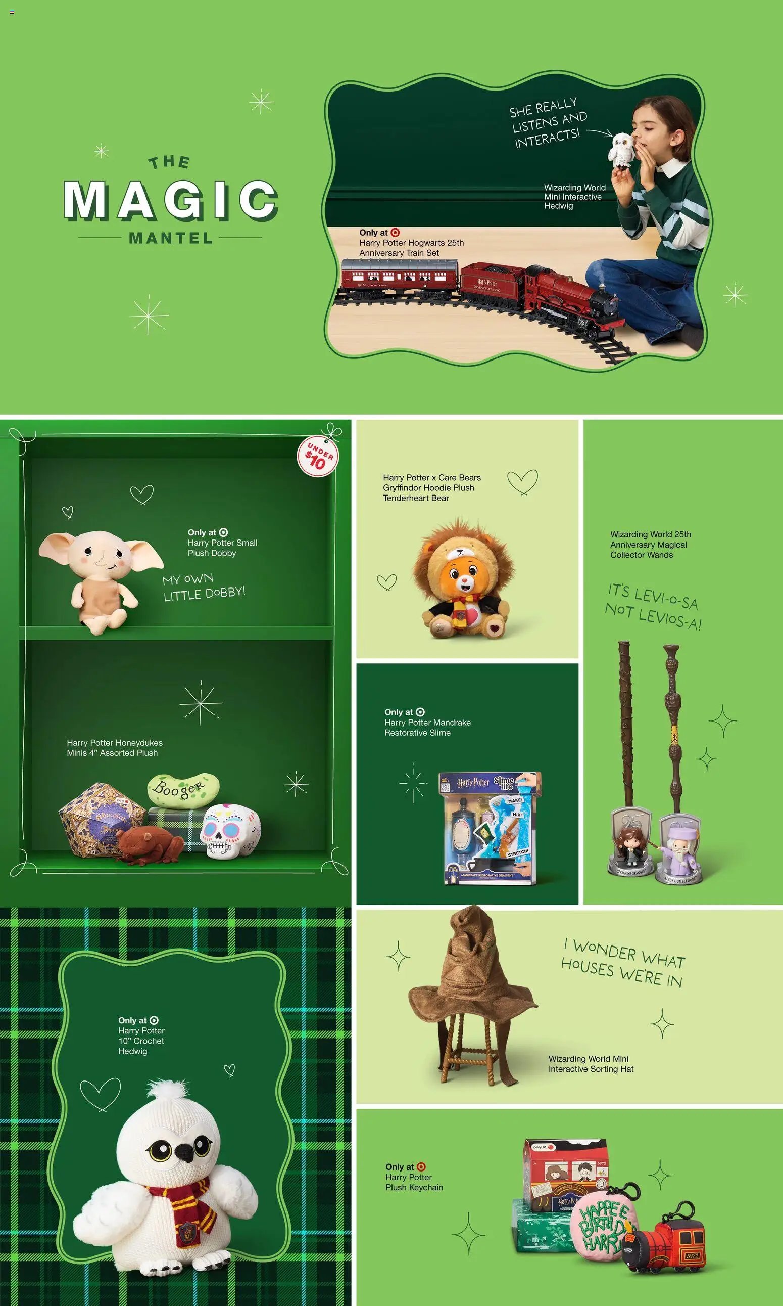 Target Toys Catalog