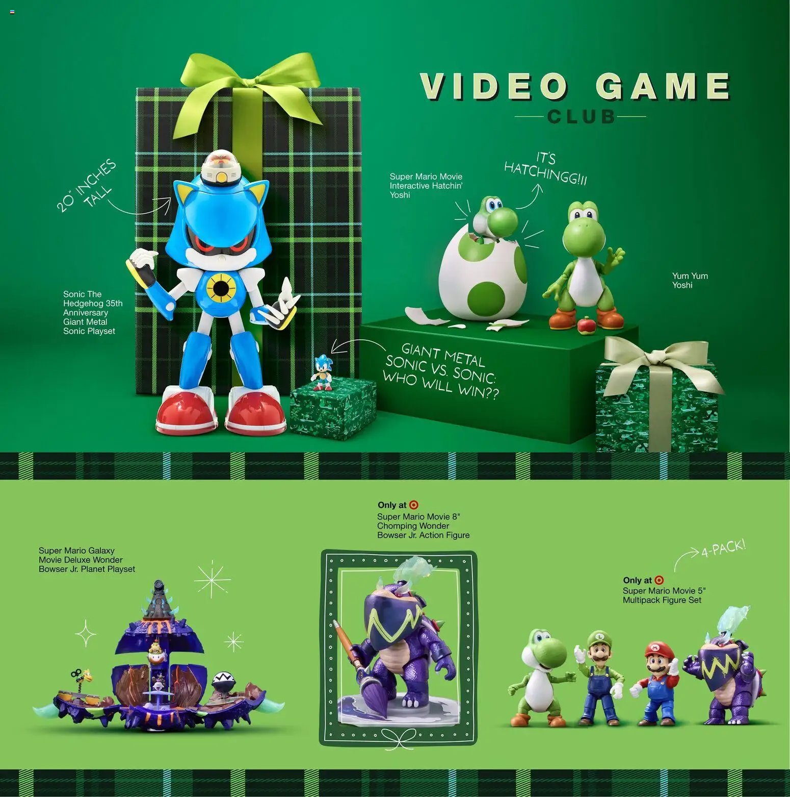 Target Toys Catalog