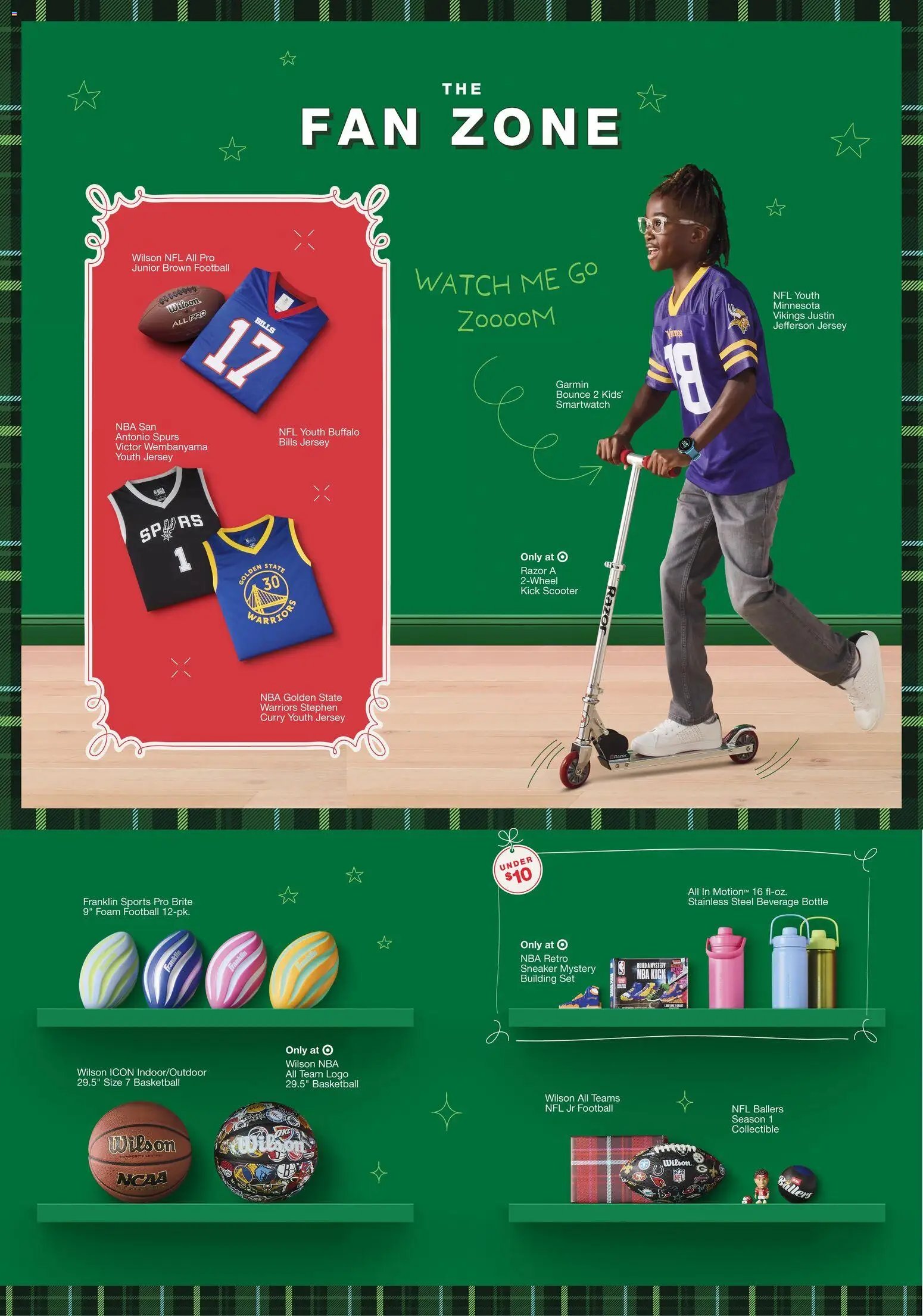 Target Toys Catalog