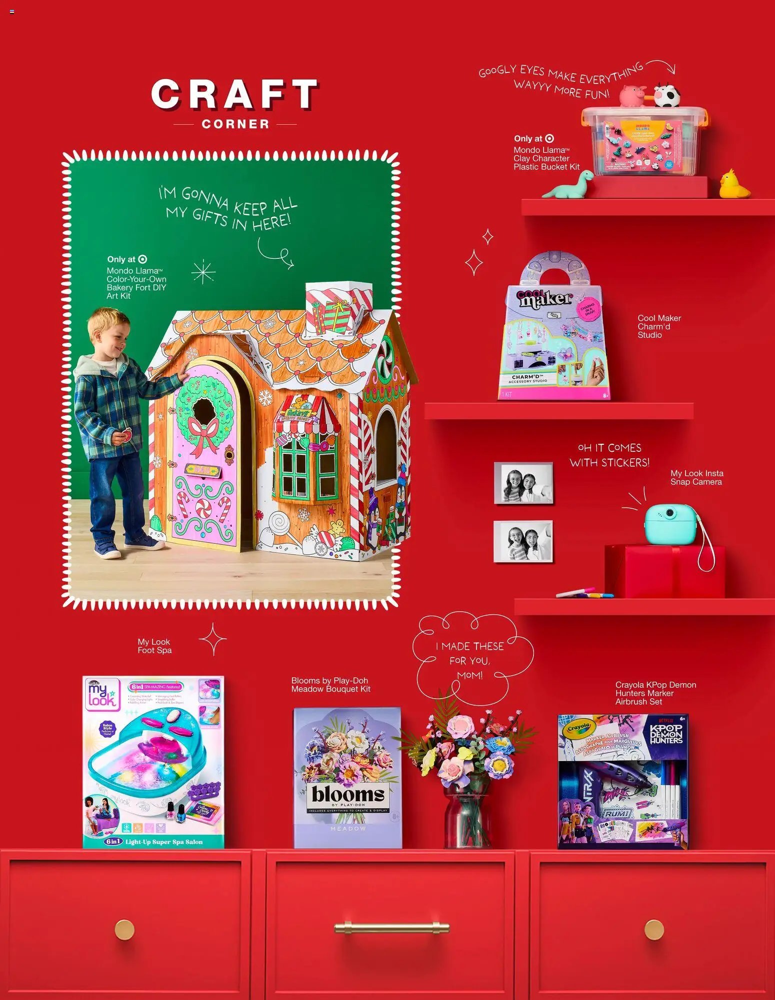 Target Toys Catalog
