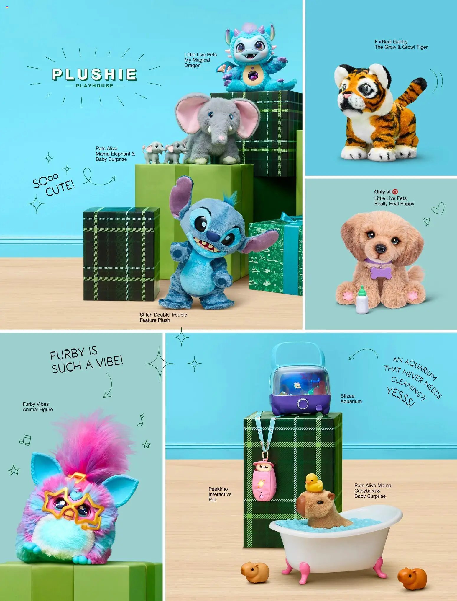 Target Toys Catalog