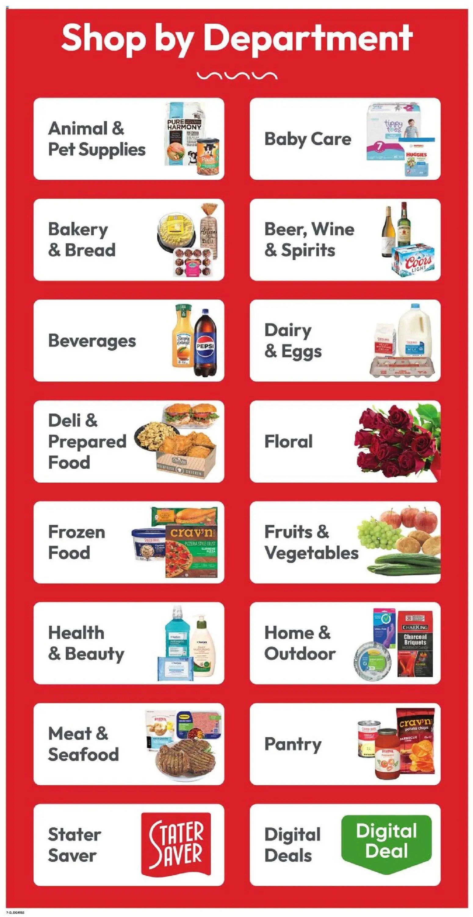 Stater Bros Weekly Ad