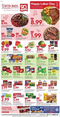 Stater Bros Weekly Ad