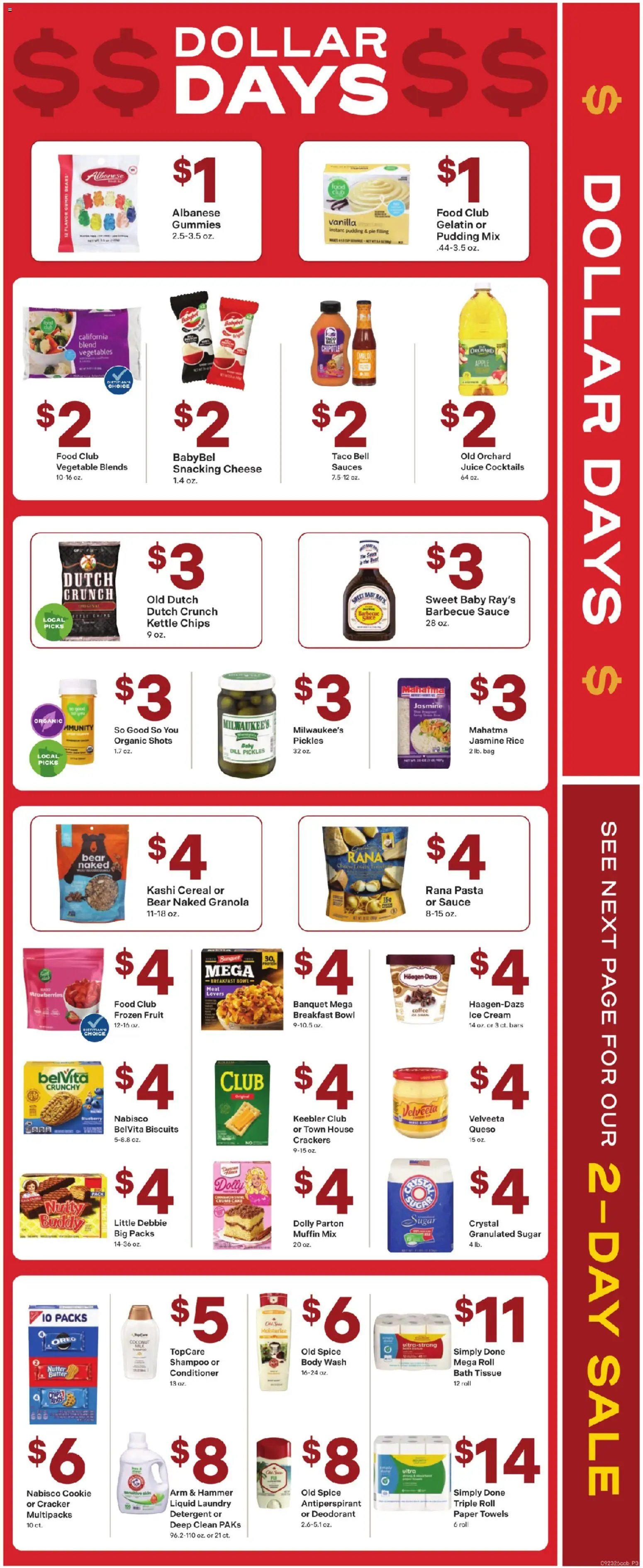 Coborn's Weekly Ad