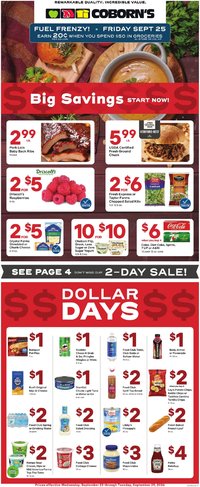 Coborn's Weekly Ad