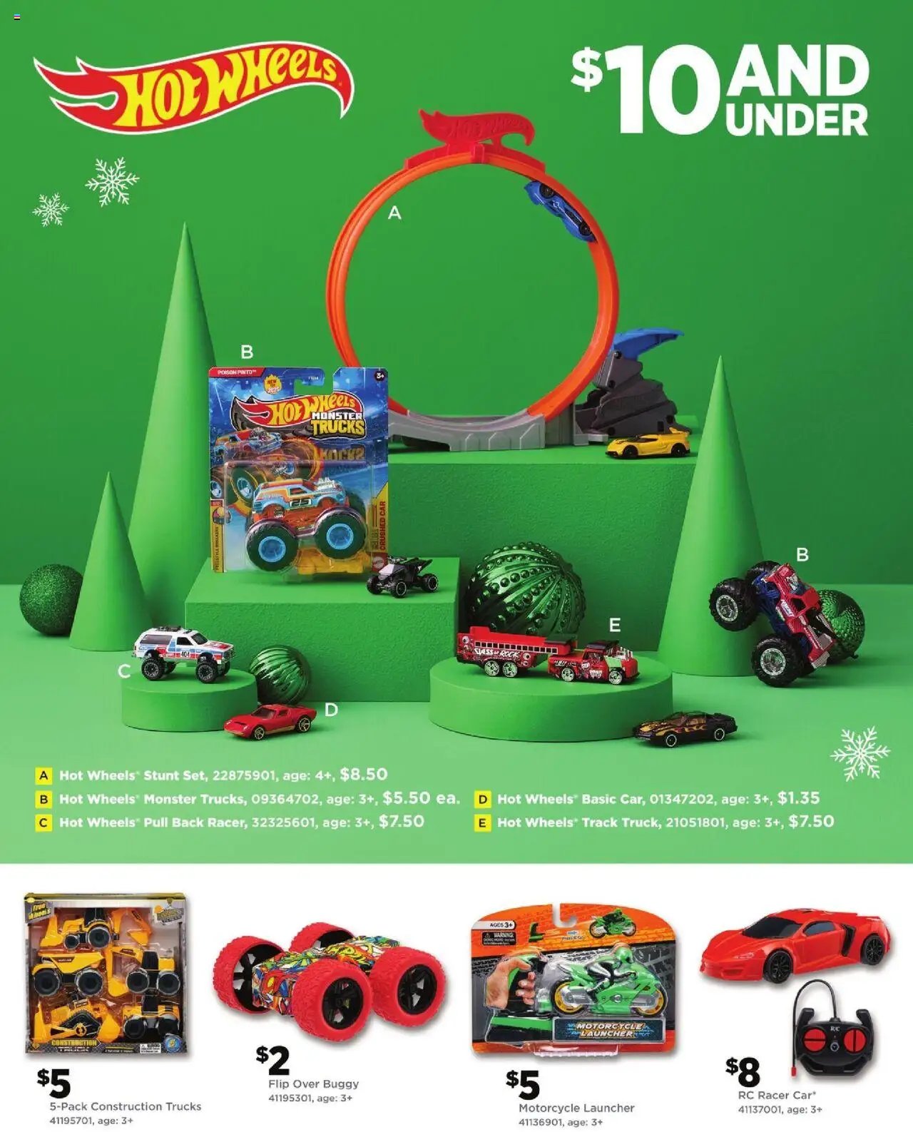 Dollar General Toy Book (2025-10-19 - 2025-12-24)