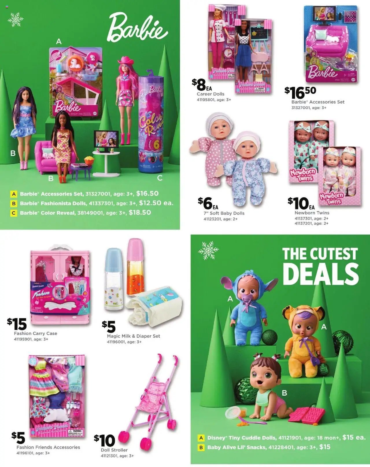 Dollar General Toy Book (2025-10-19 - 2025-12-24)