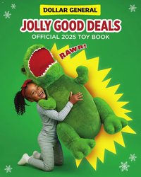 Dollar General Toy Book