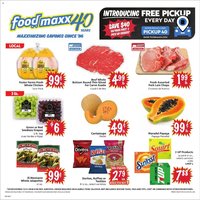 FoodMaxx Weekly Ad - CA
