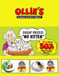 Ollie's Weekly Ad
