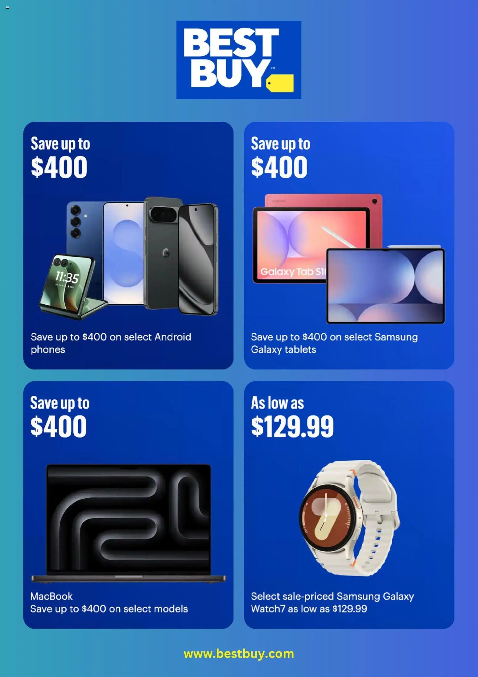 Best Buy Weekly Ad