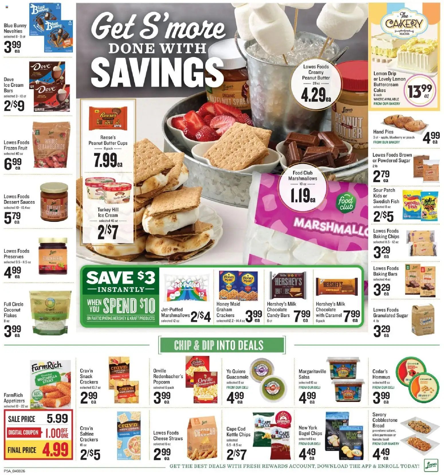 Lowes Foods Weekly Ad