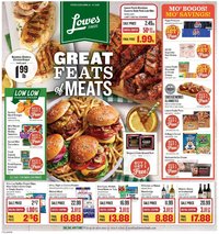 Lowes Foods Weekly Ad