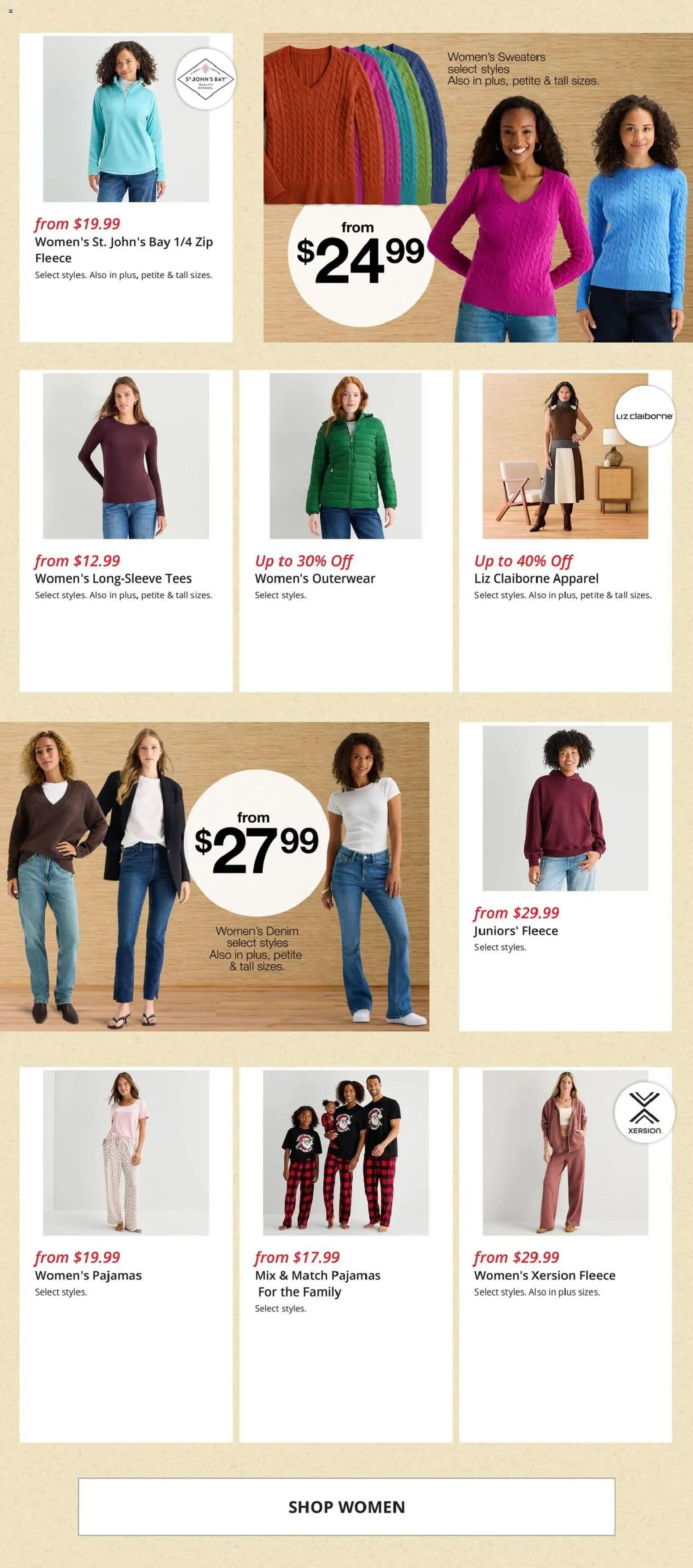 JCPenney Weekly Ad