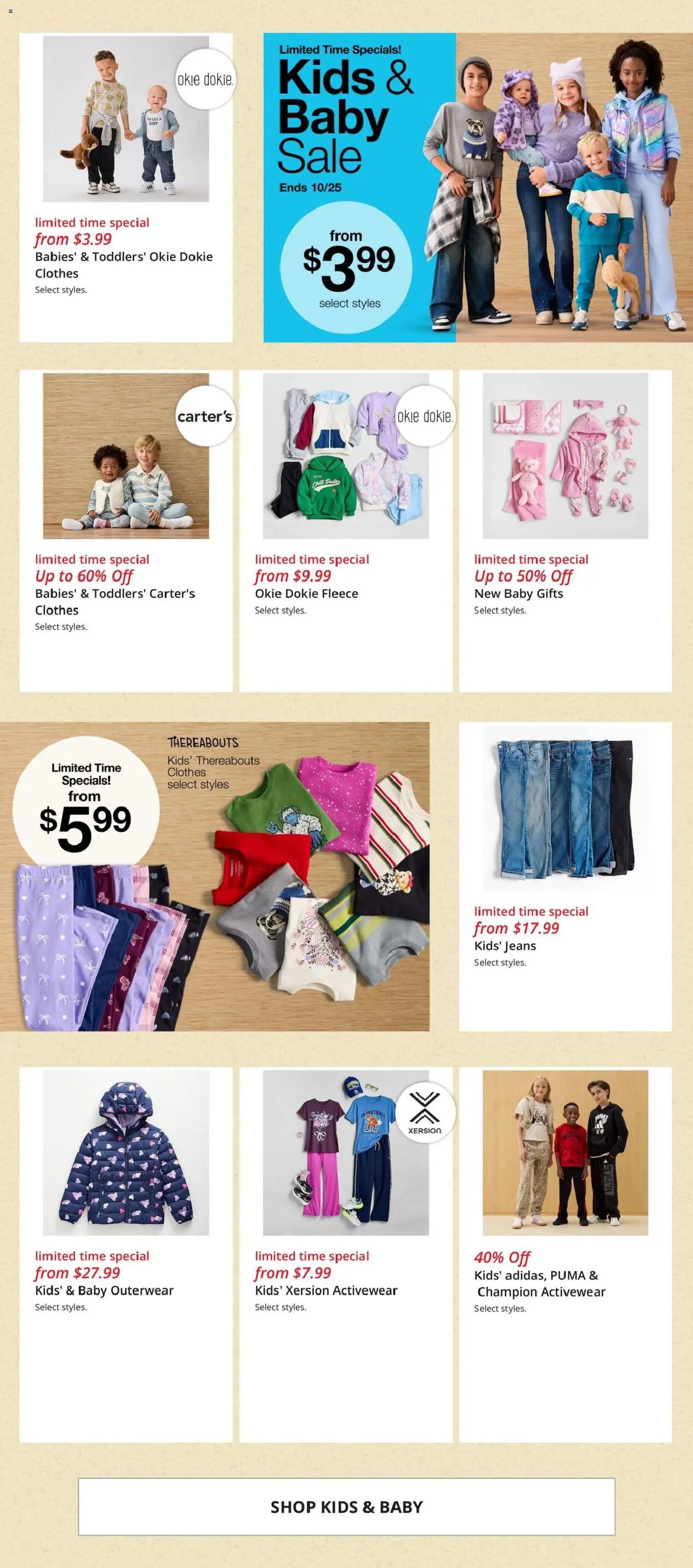 JCPenney Weekly Ad