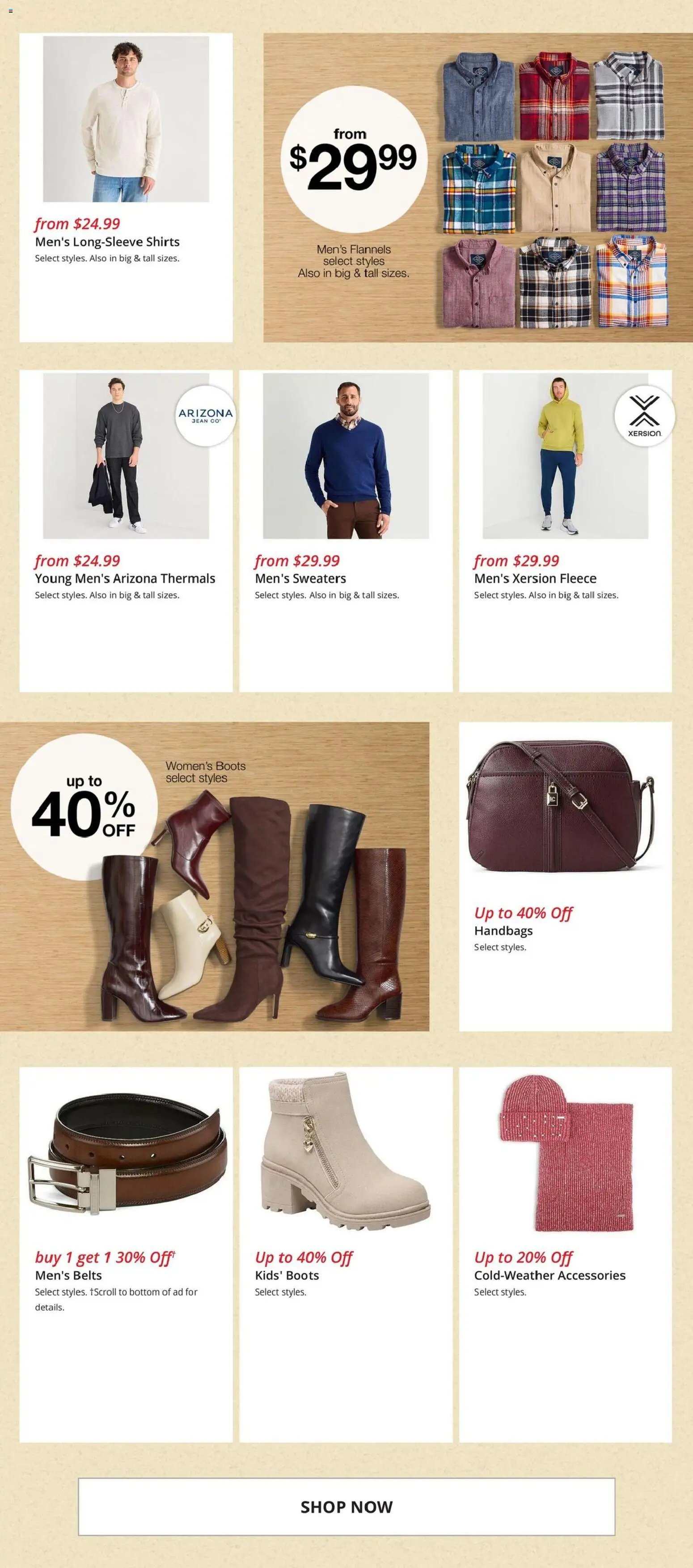 JCPenney Weekly Ad