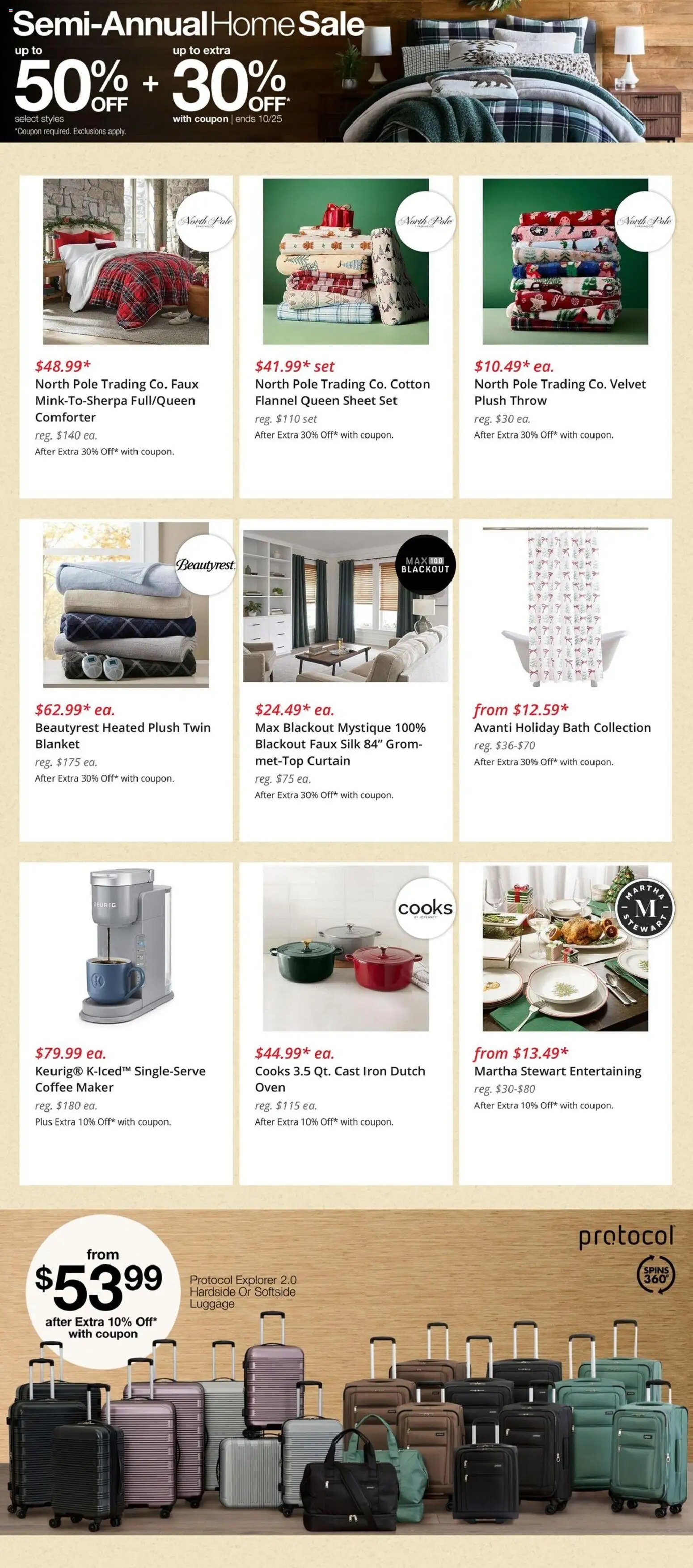 JCPenney Weekly Ad