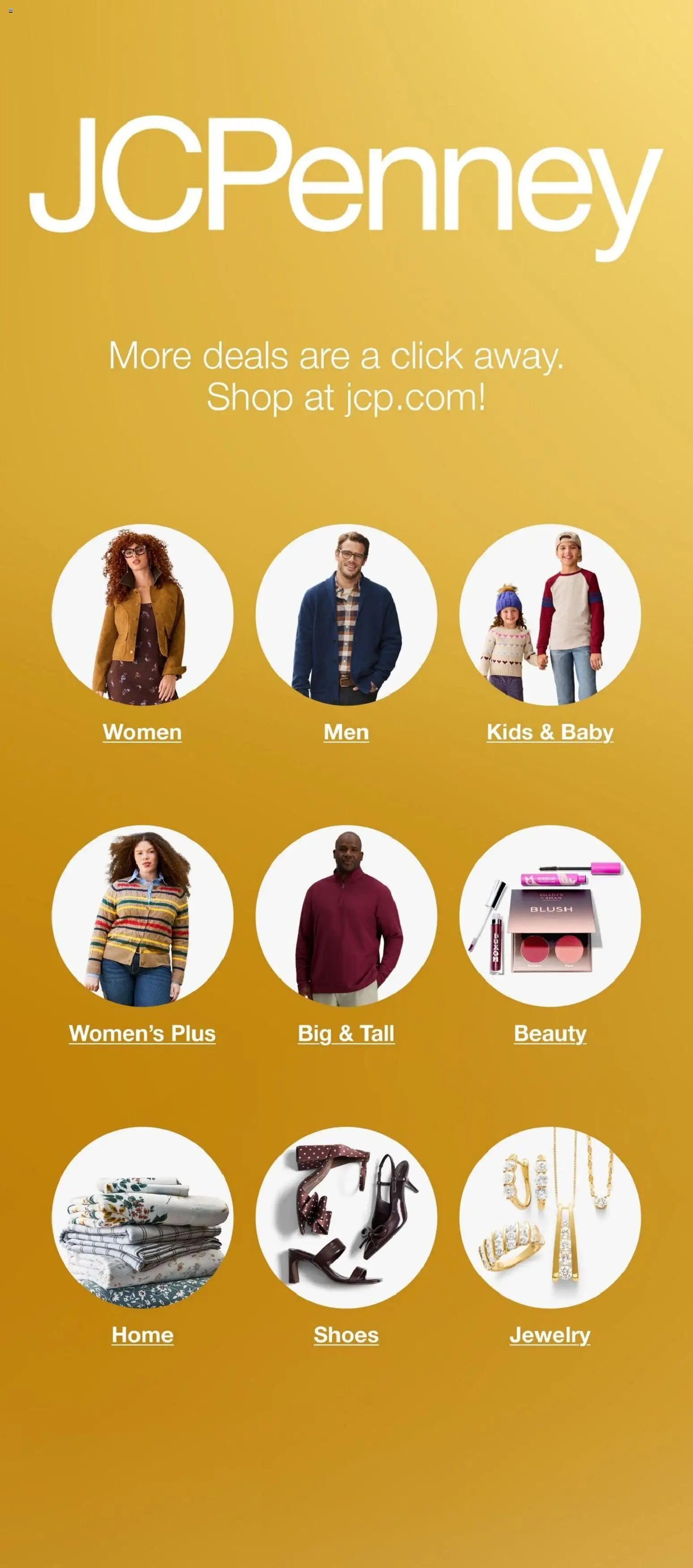 JCPenney Weekly Ad